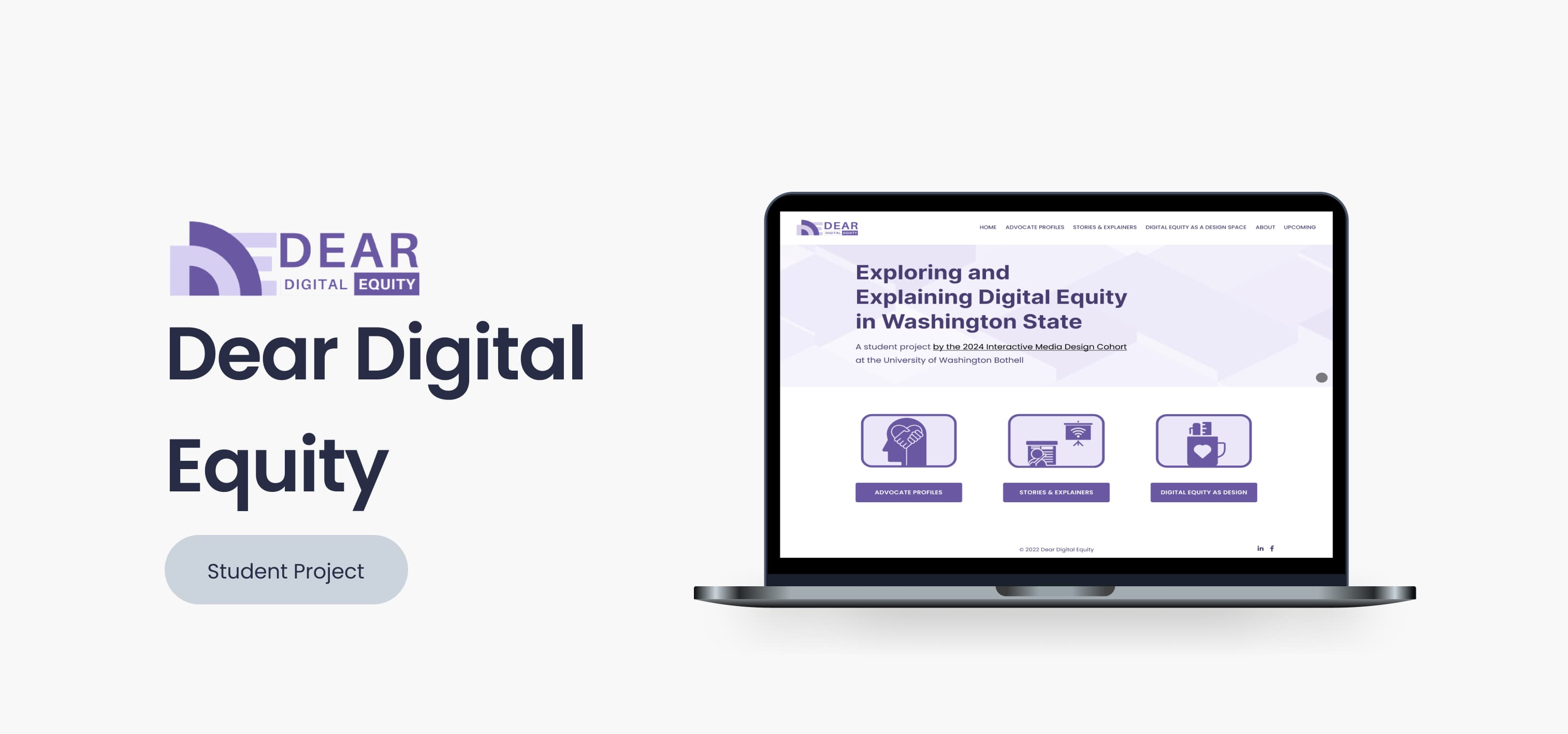 Dear Digital Equity Hero