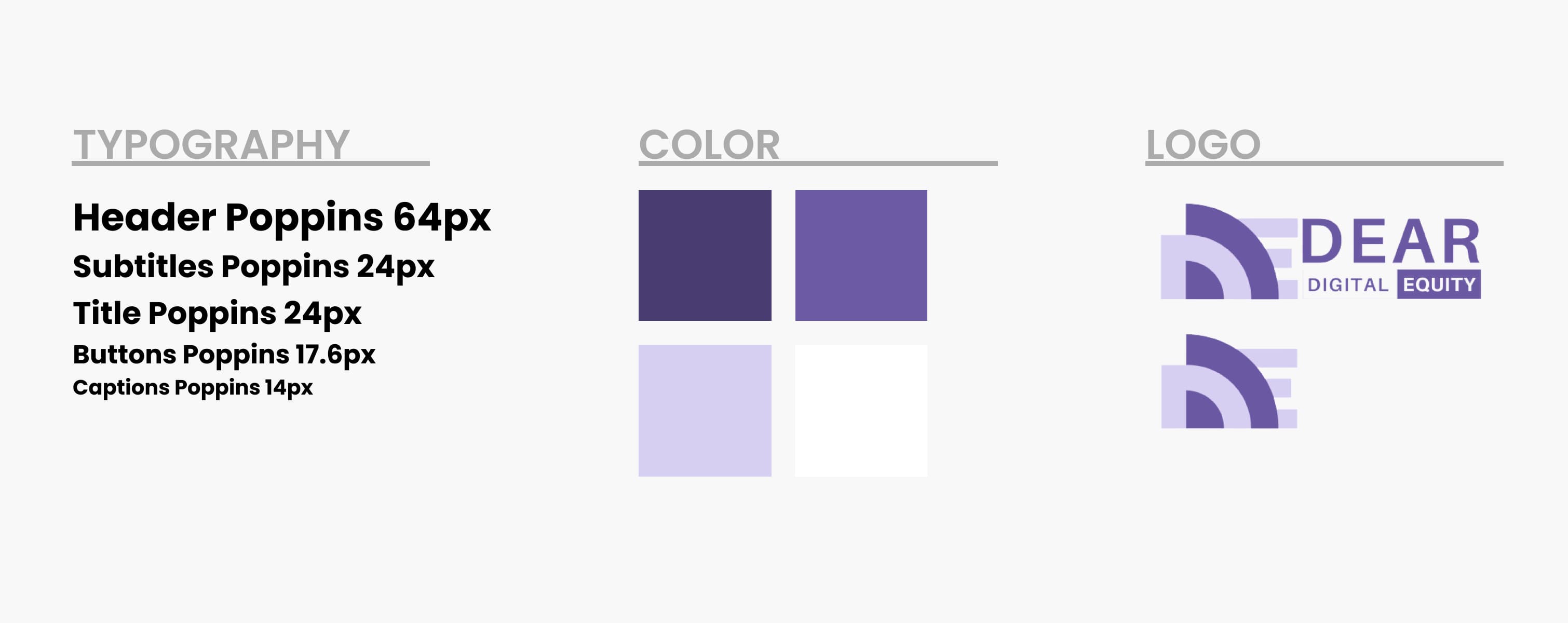 Style Guide
